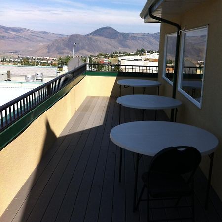 Days Inn By Wyndham Kamloops Bc Buitenkant foto