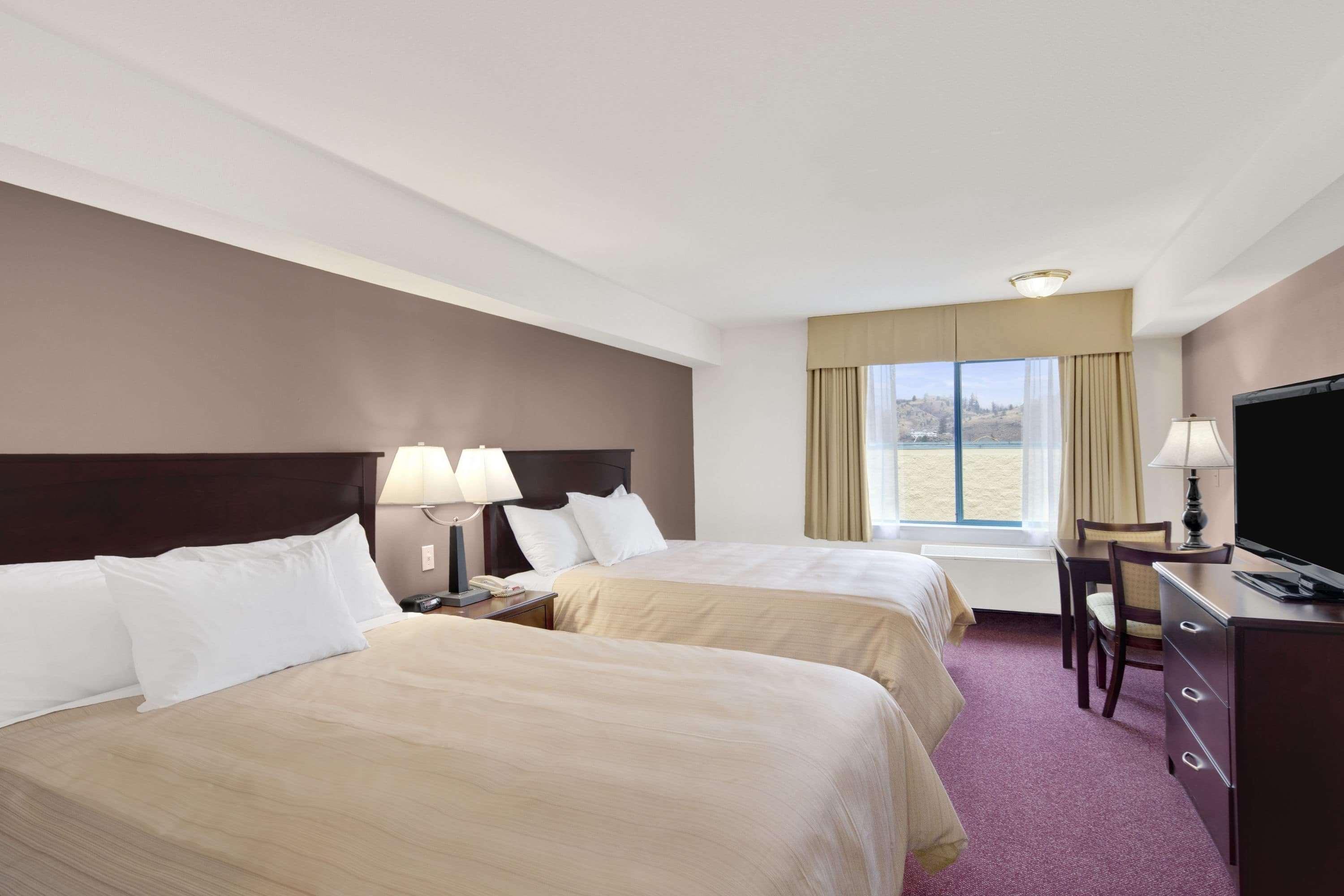 Days Inn By Wyndham Kamloops Bc Buitenkant foto