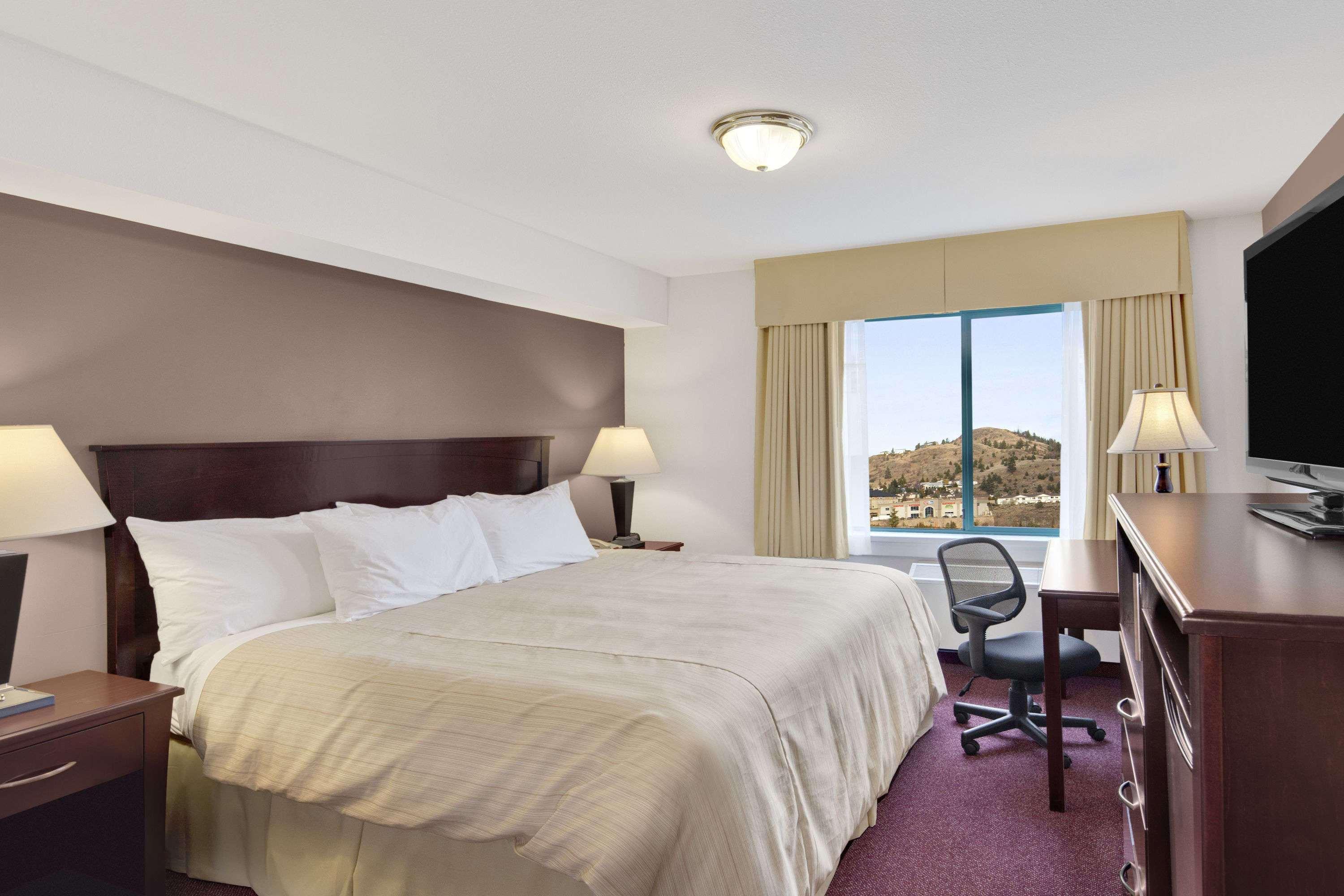Days Inn By Wyndham Kamloops Bc Buitenkant foto