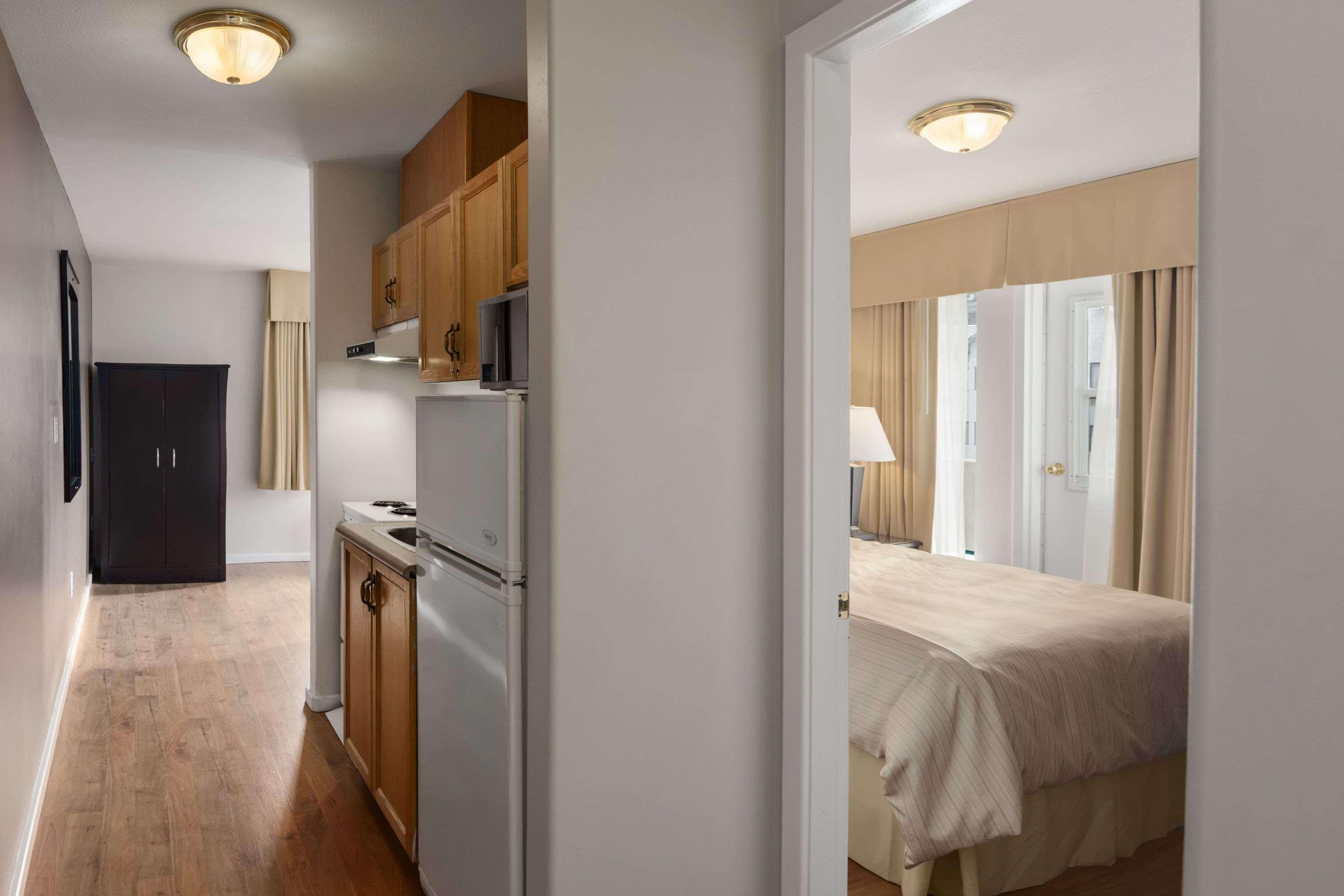 Days Inn By Wyndham Kamloops Bc Buitenkant foto