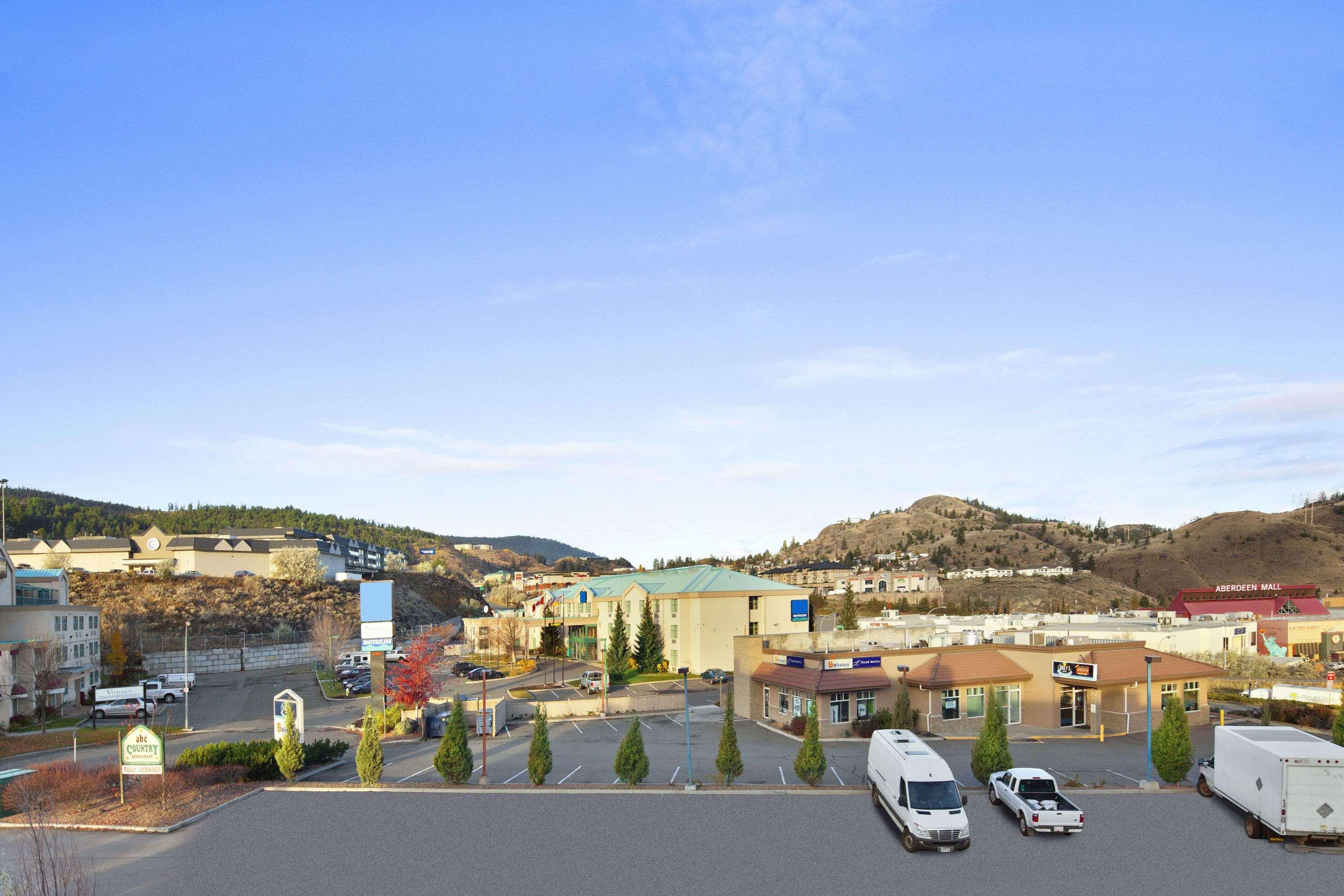 Days Inn By Wyndham Kamloops Bc Buitenkant foto