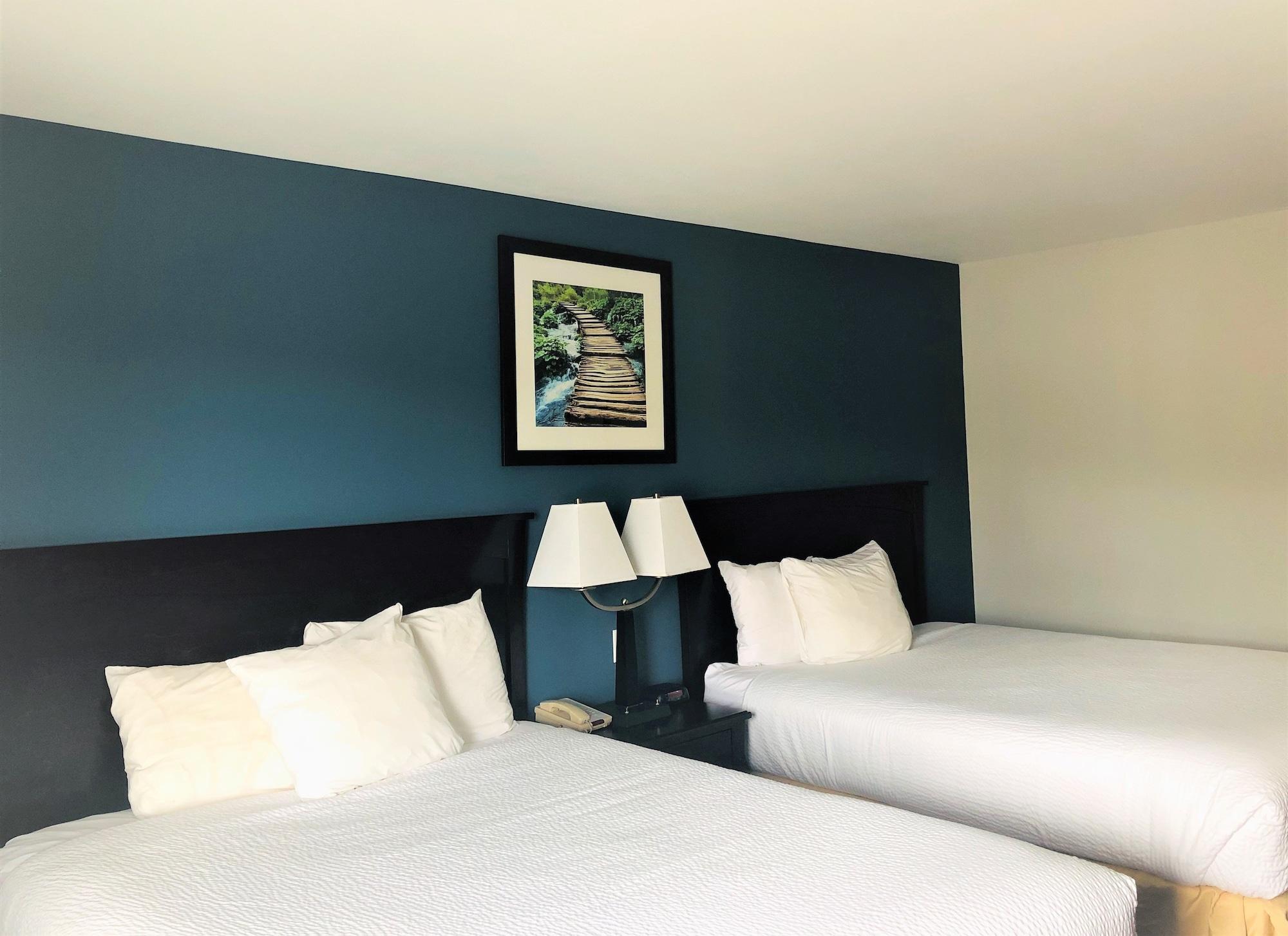 Days Inn By Wyndham Kamloops Bc Buitenkant foto