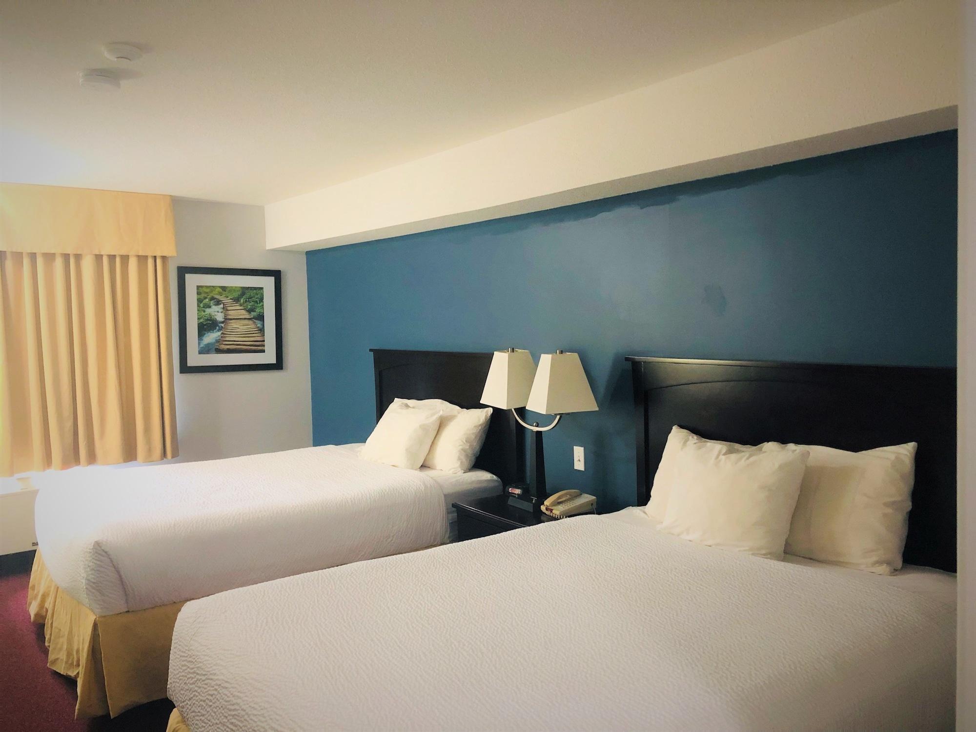 Days Inn By Wyndham Kamloops Bc Buitenkant foto