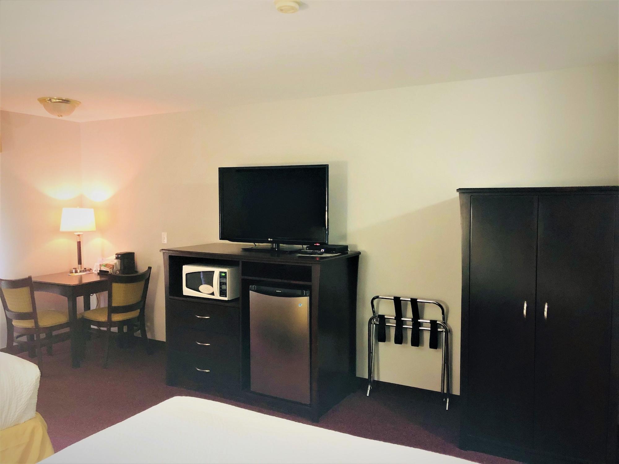 Days Inn By Wyndham Kamloops Bc Buitenkant foto