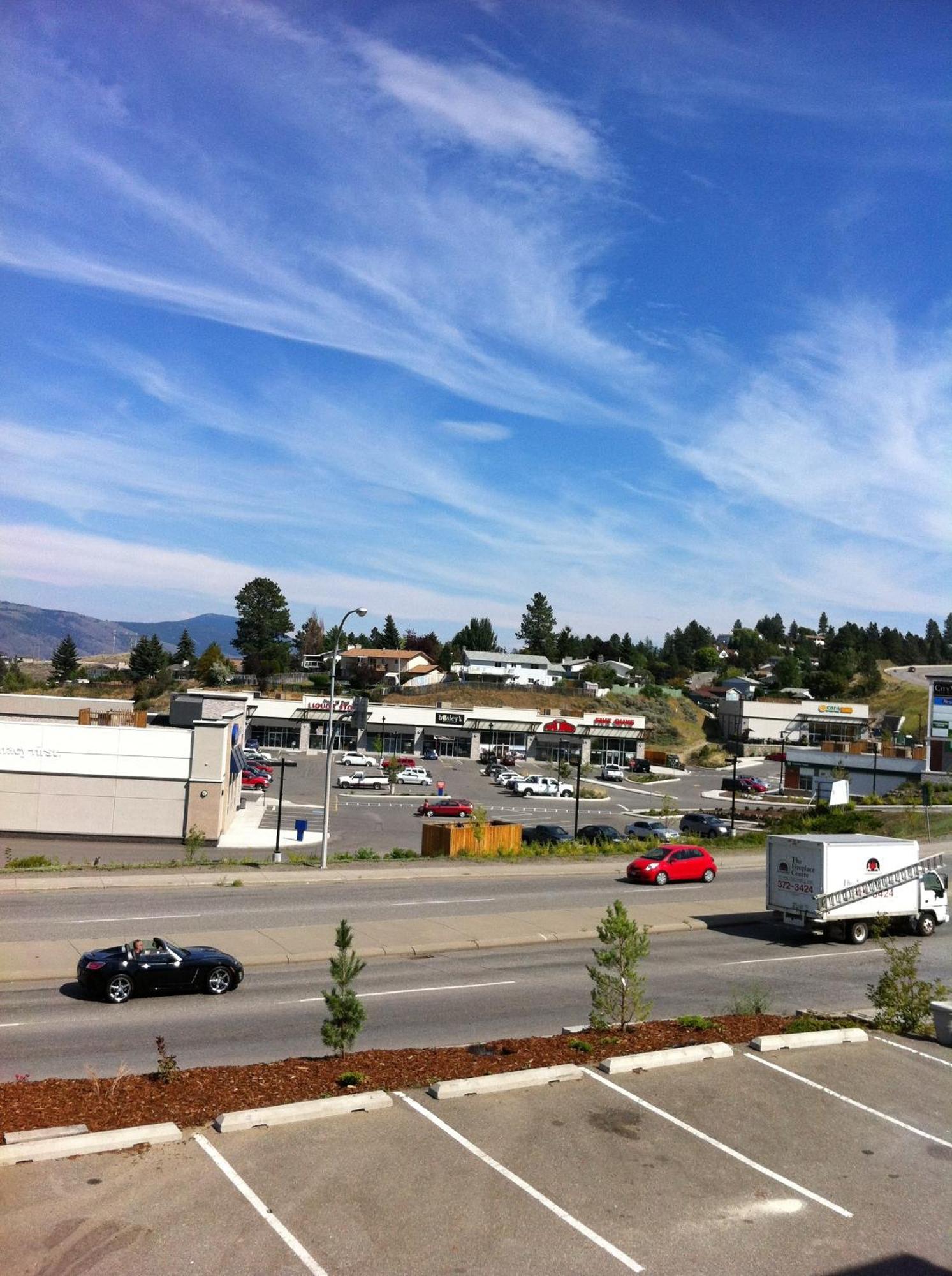 Days Inn By Wyndham Kamloops Bc Buitenkant foto