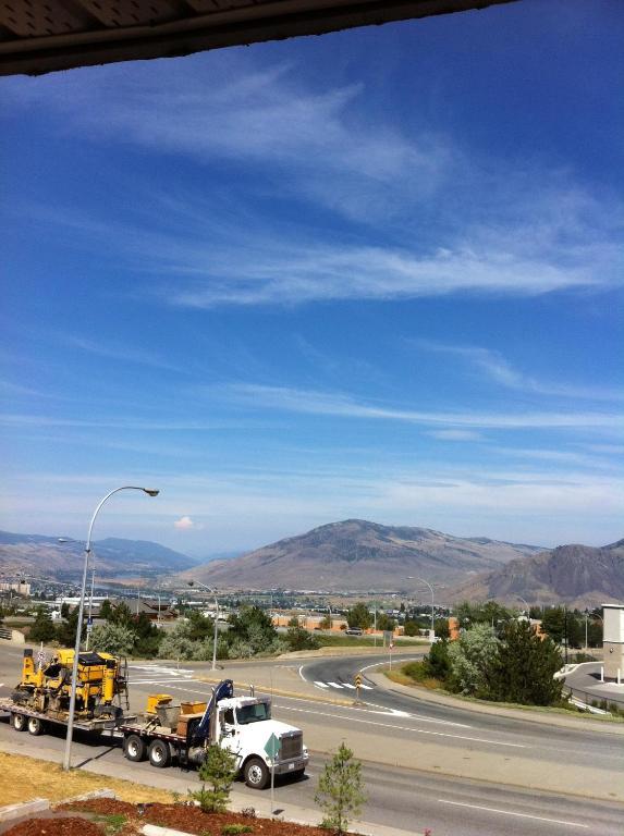 Days Inn By Wyndham Kamloops Bc Buitenkant foto