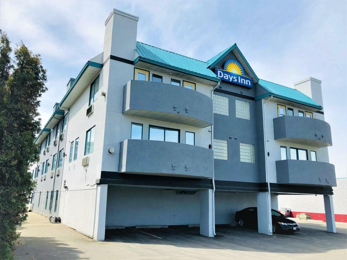 Days Inn By Wyndham Kamloops Bc Buitenkant foto