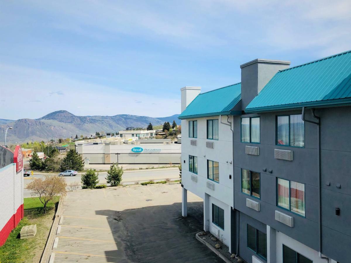 Days Inn By Wyndham Kamloops Bc Buitenkant foto