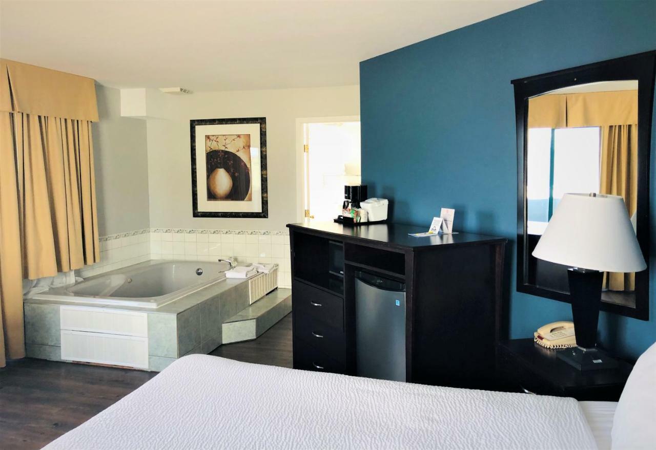 Days Inn By Wyndham Kamloops Bc Buitenkant foto